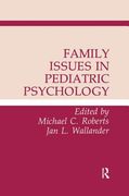 Family Issues in Pediatric Psychology (en Inglés)
