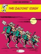 The Daltons' Stash (Lucky Luke) (en Inglés)