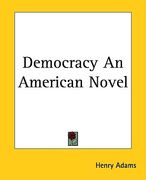 democracy an american novel
