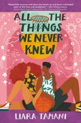 All the Things we Never Knew (en Inglés)