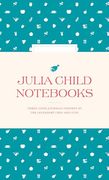 Julia Child Notebooks (en Inglés)