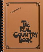 The Real Country Book: C Instruments (en Inglés)