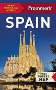 Frommer's Spain (Color Complete Guide)