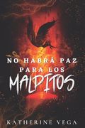 No habrá paz para los malditos: fantasía urbana con ángeles y demonios