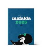 Mafalda 2025 Encuadernada (in Spanish)