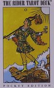 Tarot Rider Waite. Pocket