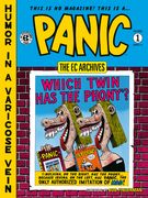 The EC Archives: Panic Volume 1 (en Inglés)