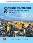 Principles of Auditing and Other Assurance Services ise