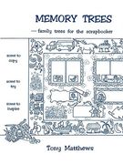 memory trees--family trees for the scrapbooker (en Inglés)