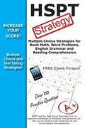 HSPT Test Strategy!  Winning Multiple Choice Strategies for the High School Placement Test