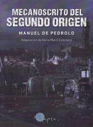 Mecanoscrito del Segundo Origen