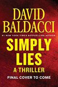 Simply Lies (en Inglés)
