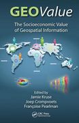 Geovalue: The Socioeconomic Value of Geospatial Information (en Inglés)