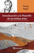 Introducción a la filosofía de las Bellas Artes