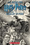 Harry Potter and the Goblet of Fire (en Inglés)