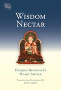 Wisdom Nectar: Dudjom Rinpoche's Heart Advice