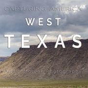 Capturing America - West Texas (en Inglés)