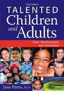 Talented Children and Adults: Their Development and Education (en Inglés)