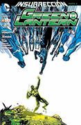 Green Lantern núm. 32 (Green Lantern (Nuevo Universo DC))
