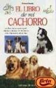 el libro de mi cachorro