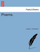 poems. (en Inglés)