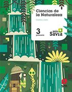 Ciencias de la Naturaleza. 3 Primaria. Más Savia. Castilla y León (in Spanish)