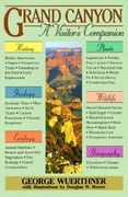grand canyon: a visitor's companion (en Inglés)