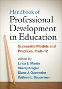 Handbook of Professional Development in Education: Successful Models and Practices, Prek-12 (en Inglés)