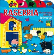 baserria eta bertako abereak (en Euskera)