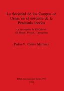 La Sociedad de los Campos de Urnas en el Nordeste de la Peninsula Iberica: La Necropolis de el Calvari (el Molar, Priorat, Tarragona) (592) (British Archaeological Reports International Series) (en Inglés)