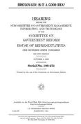 FirstGov.gov: is it a good idea?