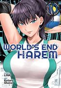 World'S end Harem, Vol. 10 (en Inglés)