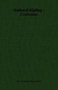 rudyard kipling - craftsman (en Inglés)