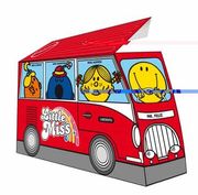 Pack mr. Men (in Spanish)