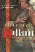 Serie Highlander Espada Negra 1: el beso del demonio