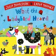 What the Ladybird Heard (What the Ladybird Heard, 1) 