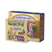LA VARITA DEL MAGO - PUZLE DE (in Spanish)