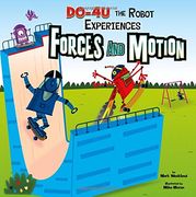 do-4u the robot experiences forces and motion