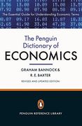 the penguin dictionary of economics