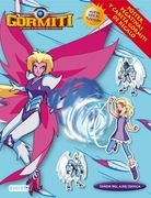 Gormiti. Señor del Aire/Jessica: Libro de colorear y actividades con pegatinas