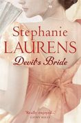 Devil's Bride: Number 1 in Series (Bar Cynster) 