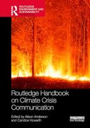 Routledge Handbook on Climate Crisis Communication (Routledge Environment and Sustainability Handbooks) (en Inglés)