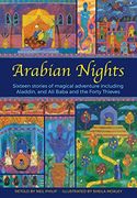 The Arabian Nights: Sixteen Stories From Sheherazade (en Inglés)