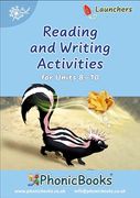 Dandelion Launchers - Reading and Writing Activities for Units 8-10 (en Inglés)