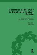 Narratives of the Poor in Eighteenth-Century England Vol 4 (en Inglés)