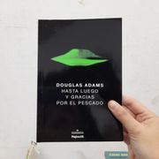 Hasta luego y gracias por el pescado