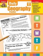daily geography practice grade 5: emc 3714