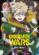 Kindergarten Wars 9 (in Spanish)