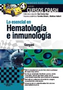 Lo Esencial en Hematología e Inmunología - 4ª Edición (+ Studentconsult)