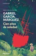 CIEN AÑOS DE SOLEDAD - GABRIEL GARCIA MARQUEZ ( DE BOLSILLO )